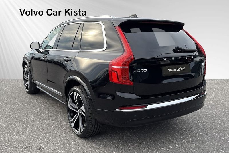 Volvo XC90 bild 4