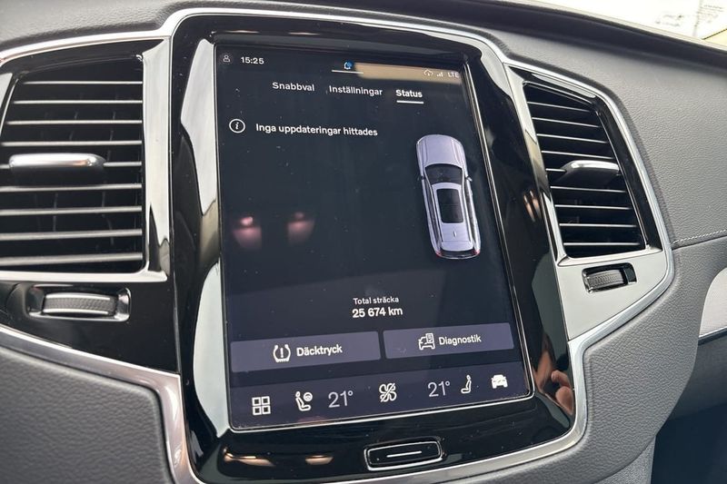 Volvo XC90 bild 26