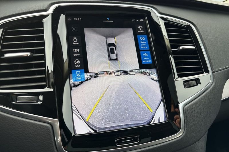 Volvo XC90 bild 28