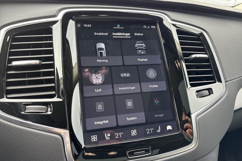 Volvo XC90 bild 25