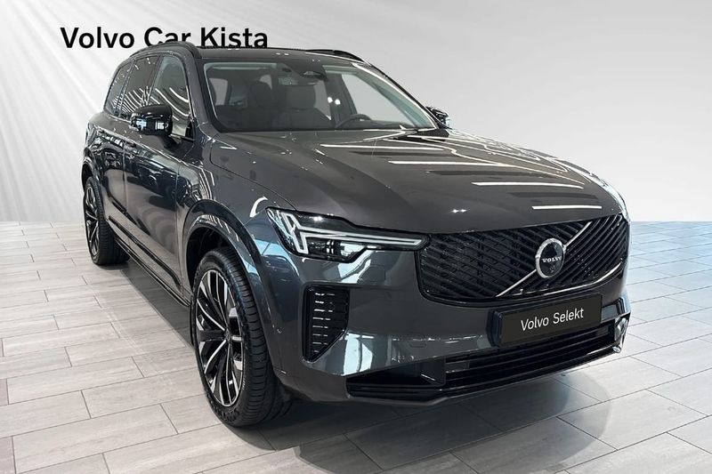 Volvo XC90 bild 6