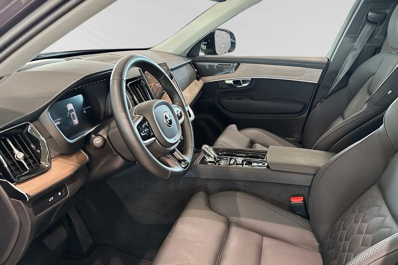 Volvo XC90 bild 7