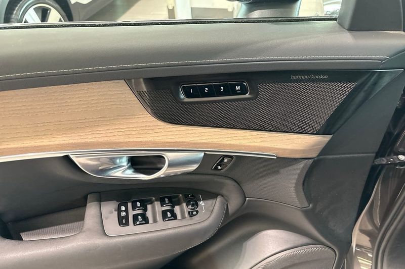 Volvo XC90 bild 22