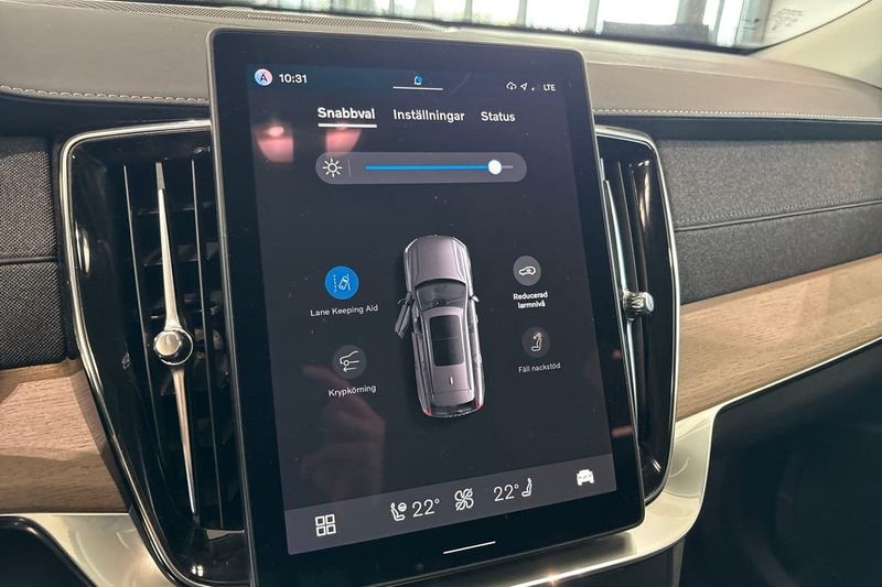 Volvo XC90 bild 28