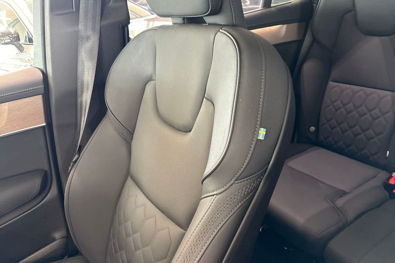 Volvo XC90 bild 19