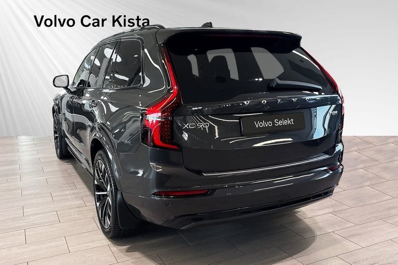 Volvo XC90 bild 4