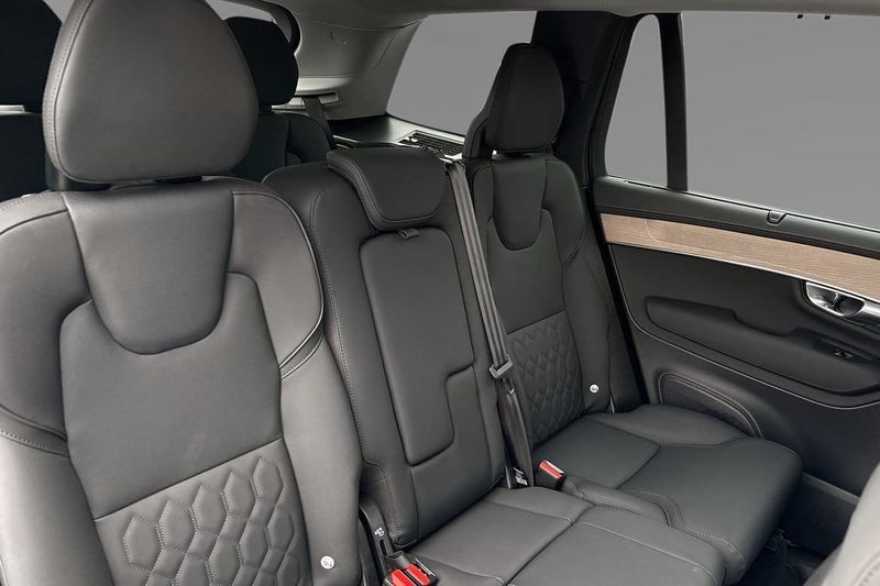 Volvo XC90 bild 11