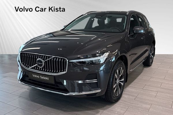 Volvo XC60 T6 Core Nordic Edition Panorama B-Kamera Drag - 2025