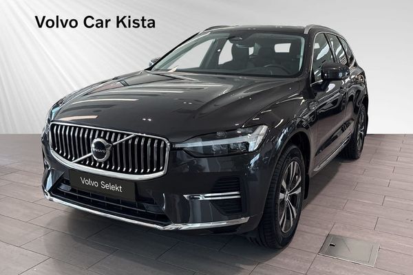 Volvo XC60 T6 Core Nordic Edition Panorama B-Kamera Drag - 2025