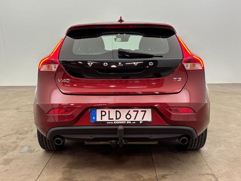 Volvo V40 bild 5