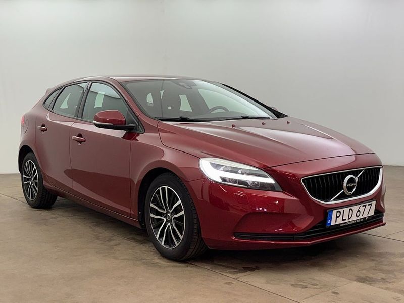 Volvo V40 bild 8