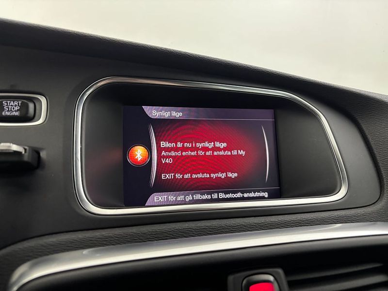 Volvo V40 bild 22
