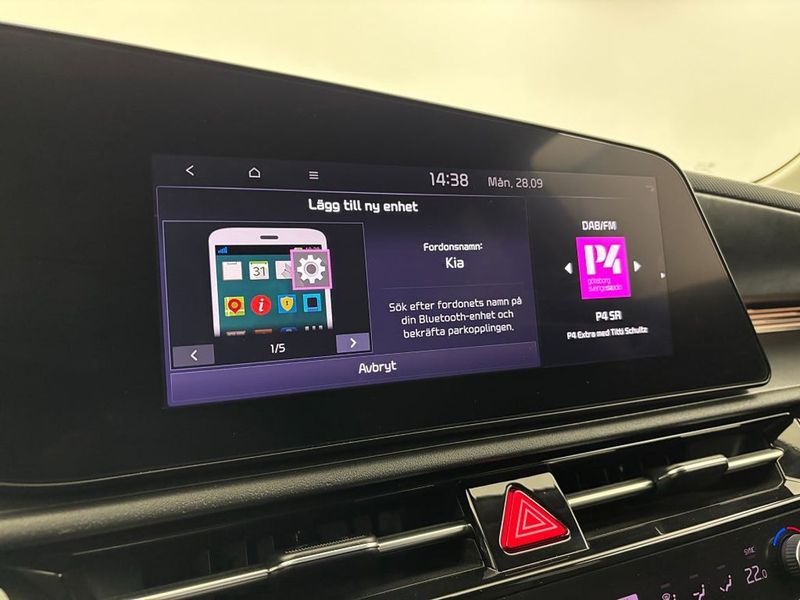 Kia Niro bild 23