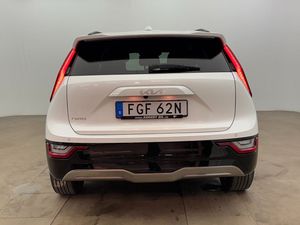 Kia Niro bild 5