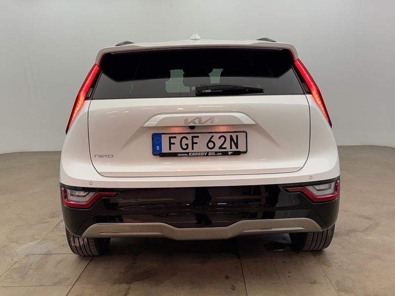 Kia Niro bild 5
