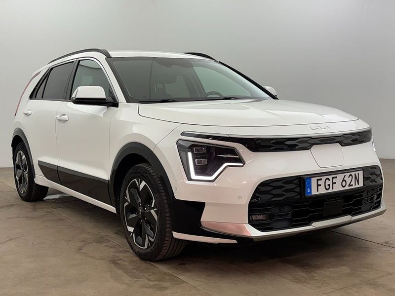 Kia Niro bild 8