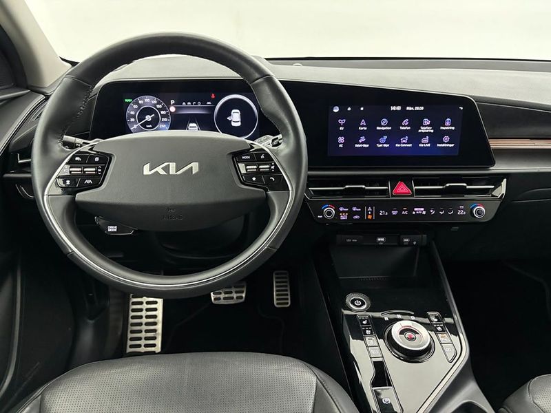 Kia Niro bild 17