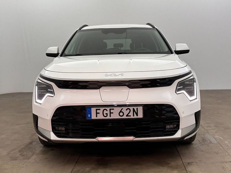 Kia Niro bild 9