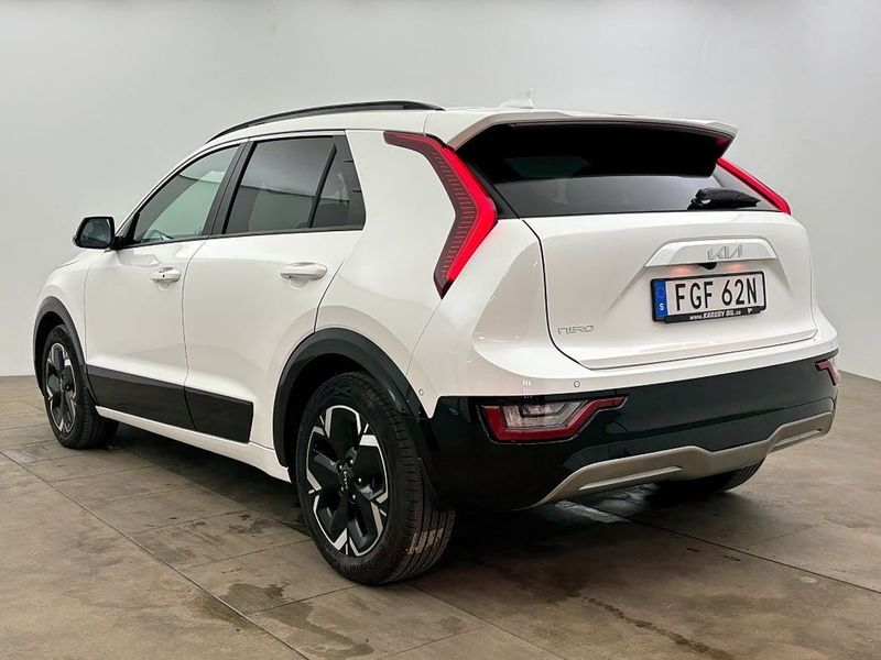 Kia Niro bild 4