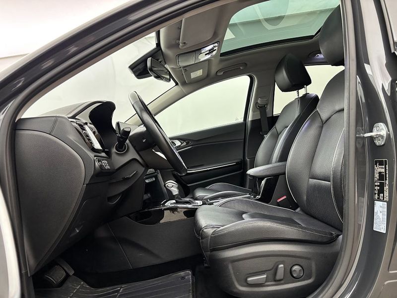 Kia XCeed bild 13