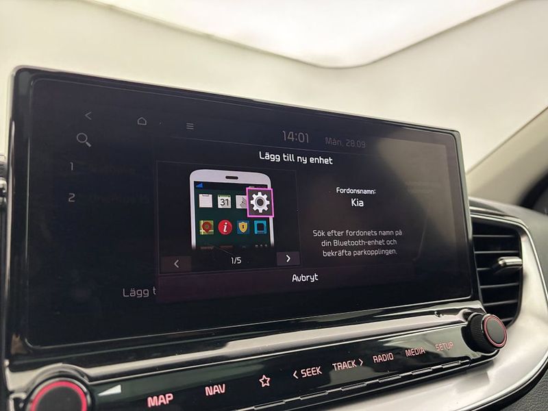 Kia XCeed bild 21