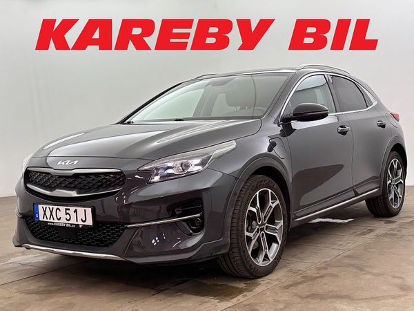 Kia XCeed Plug-in Hybrid DCT Advance Plus 2 Pano Skinn B-kamera - 2022