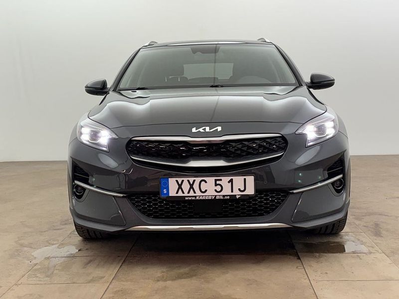 Kia XCeed bild 9