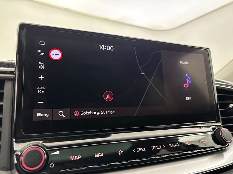 Kia XCeed bild 22