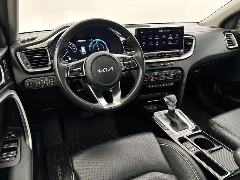 Kia XCeed bild 16