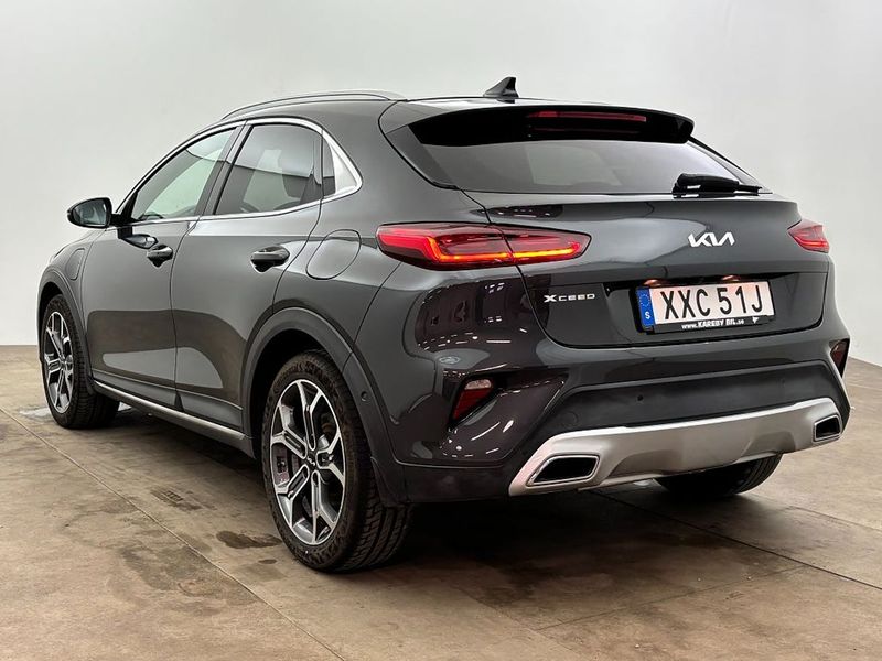Kia XCeed bild 4