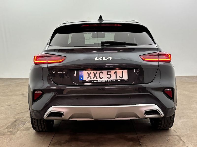 Kia XCeed bild 5
