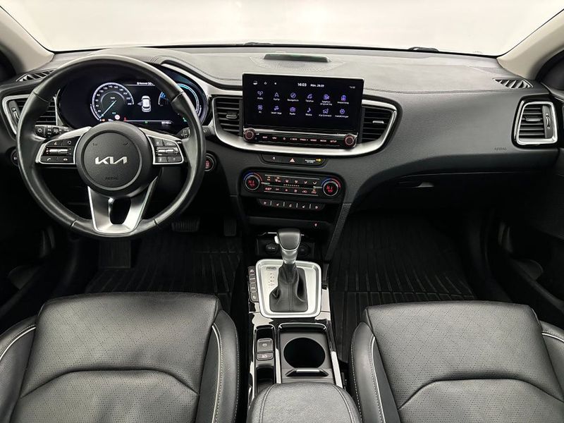 Kia XCeed bild 17