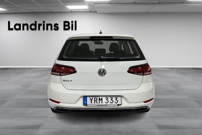 Volkswagen Golf bild 5