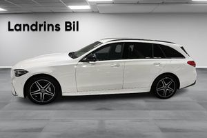 Mercedes C300 bild 4