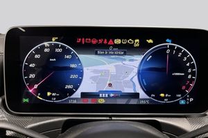 Mercedes C300 bild 10