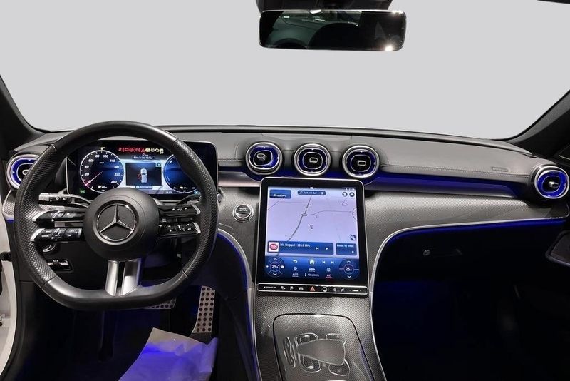 Mercedes C300 bild 7