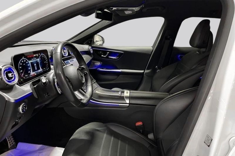 Mercedes C300 bild 8