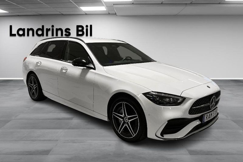 Mercedes C300 bild 3