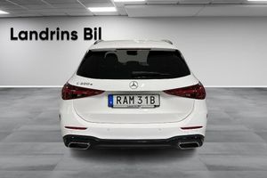Mercedes C300 bild 5