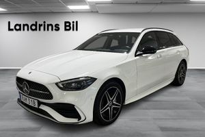 Mercedes C300 bild 1