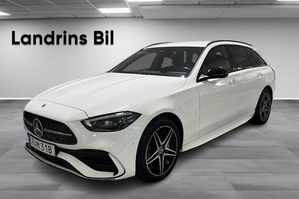 Mercedes C300 e Kombi AMG Line - 2023