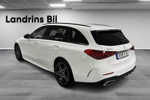Mercedes C300 bild 6