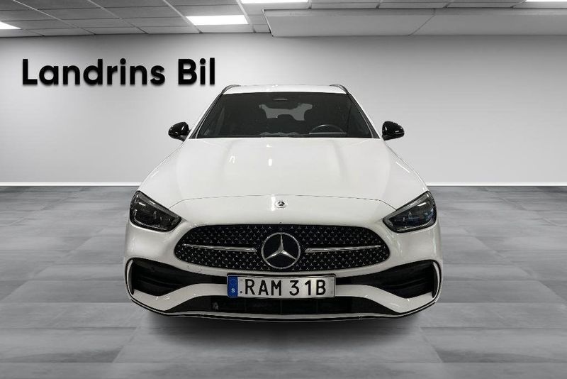 Mercedes C300 bild 2