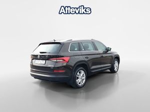 Skoda Kodiaq bild 3