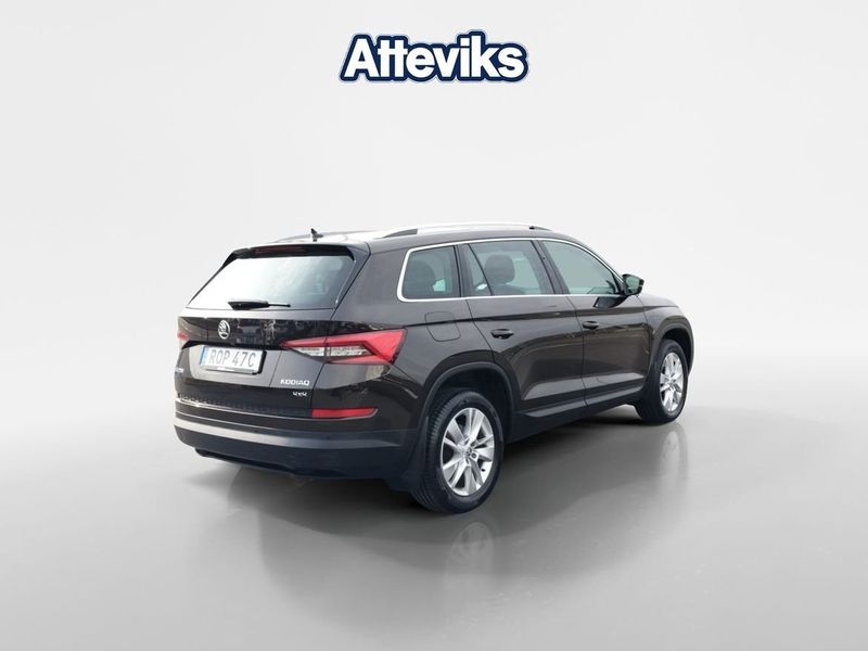 Skoda Kodiaq bild 3