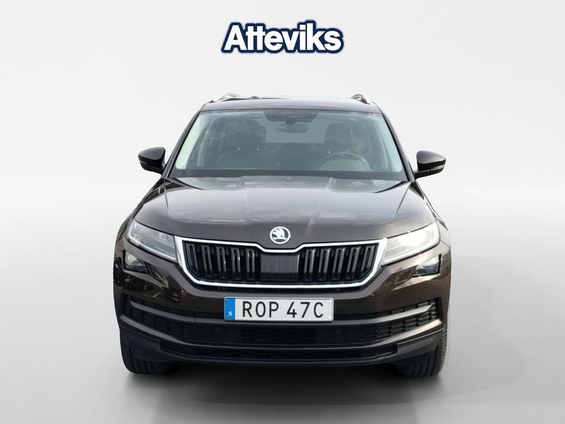 Skoda Kodiaq bild 8