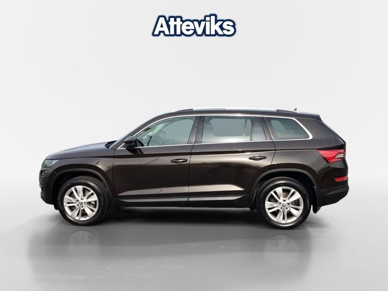 Skoda Kodiaq bild 6