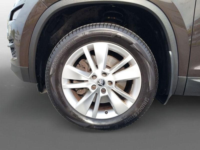 Skoda Kodiaq bild 14