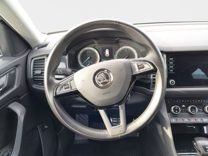 Skoda Kodiaq bild 12