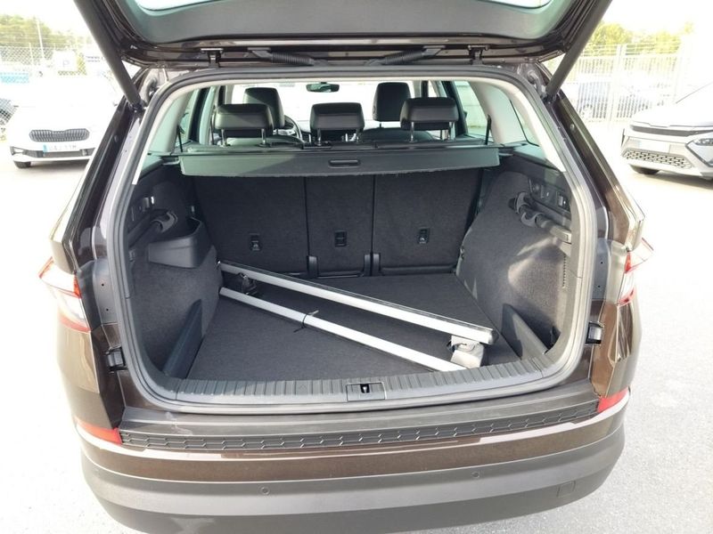 Skoda Kodiaq bild 15